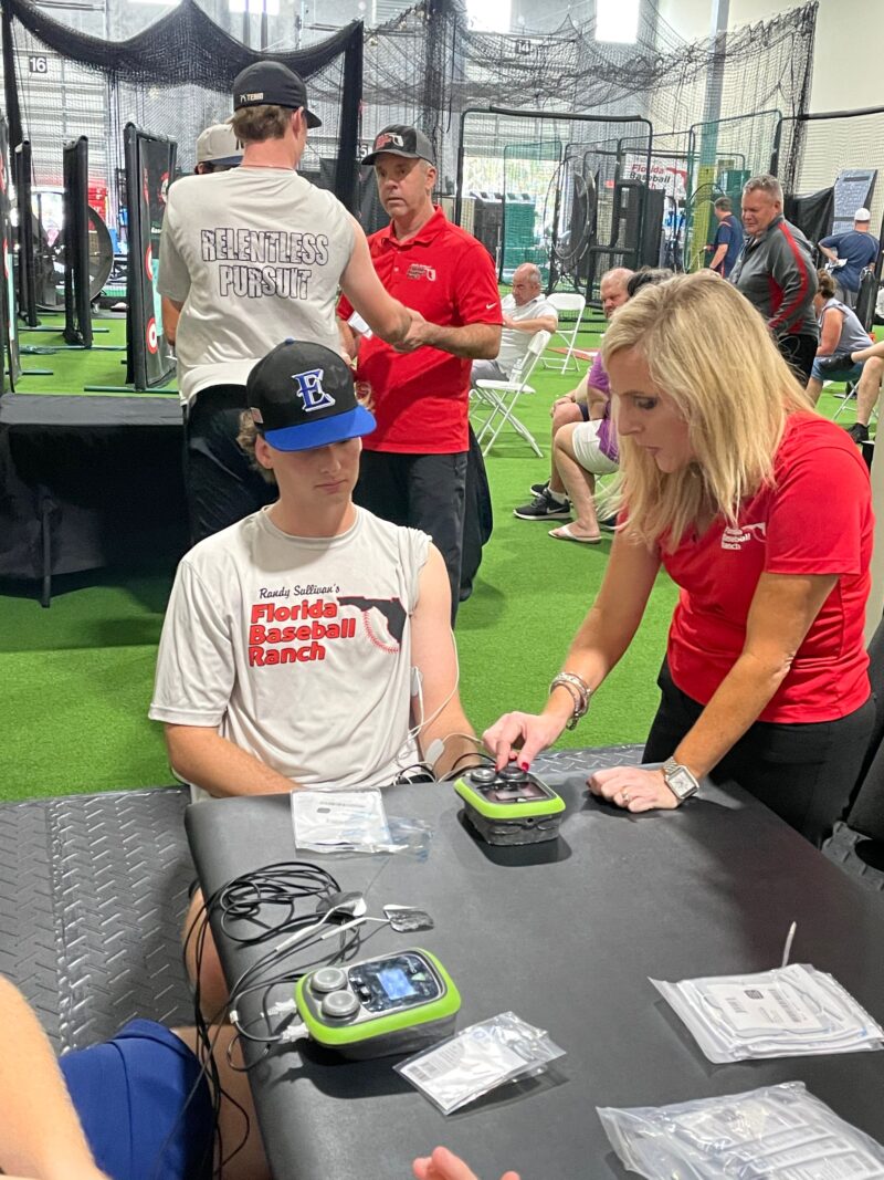 Summer Baseball Camp Summer Pitching Training Florida Baseball Ranch
