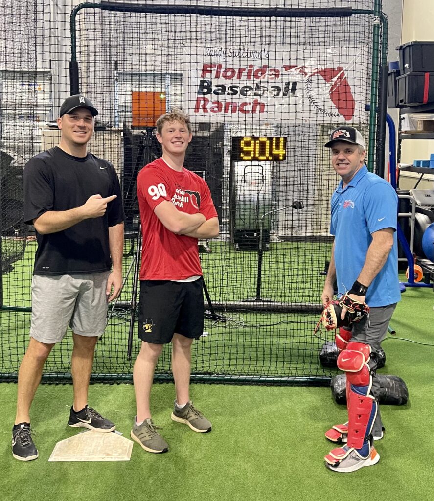 The Yips A Love Story Florida Baseball ARMory Pitchers Hitters