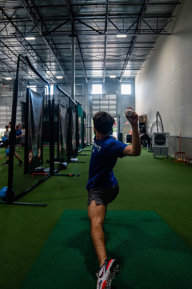 FBR Elite Pitchers Boot Camp Florida Baseball ARMory Pitchers Hitters