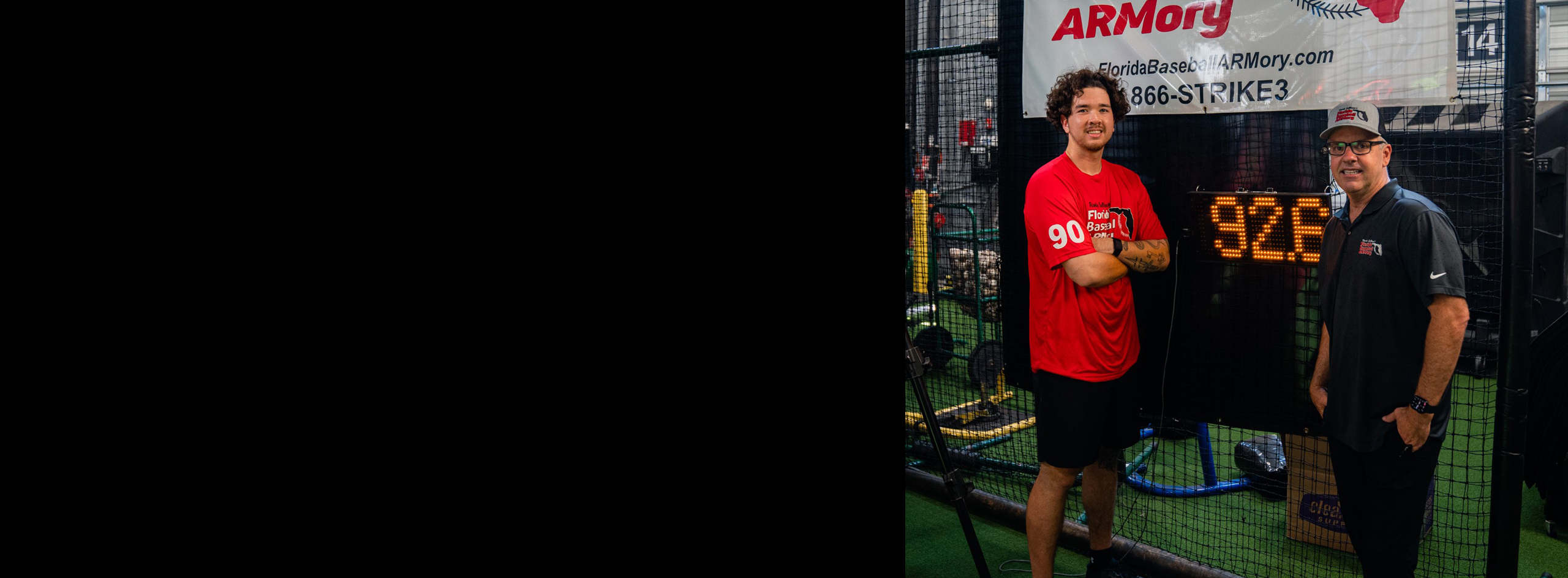 Baseball Training Camps Florida Baseball ARMory Pitchers Hitters