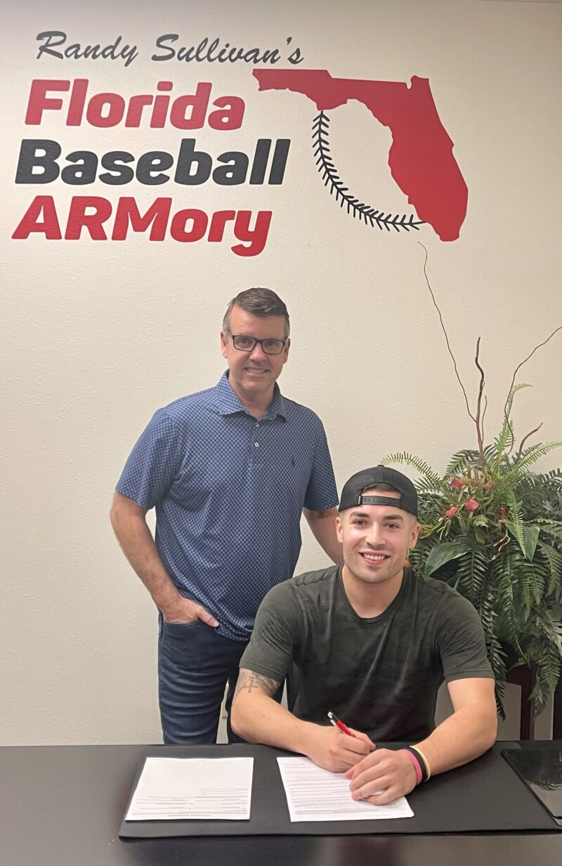 Elite Baseball Training Florida Baseball Armory Formerly Florida