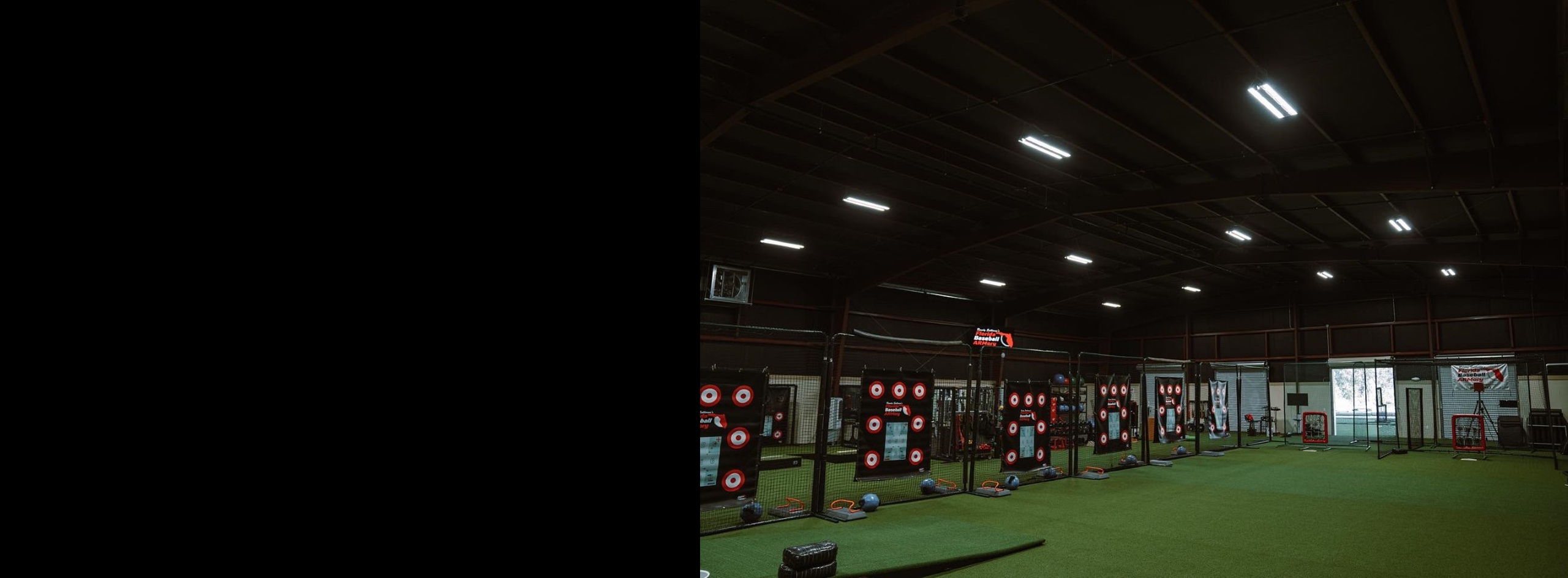 OneOnOne Pitching Training Florida Baseball ARMory Pitchers Hitters
