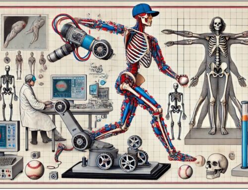 Dead Guys and Robots: Why an Expert's Eyes Still Matter in Baseball Development