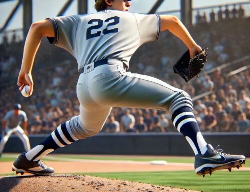 Hold the Line: Leveraging the Universal Athletic Position to Optimize Pitching