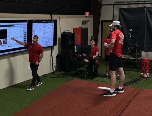 Introducing the Newtforce Integrated Lab: A Revolution in Baseball Pitcher Development