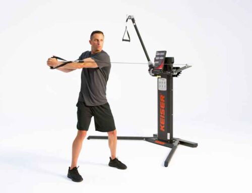Rotational Power Using the Keiser Machine – A Review